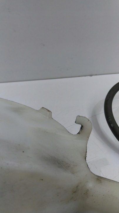 Расширительный бачок HONDA CBF 600 PC43 07-13, фото 5