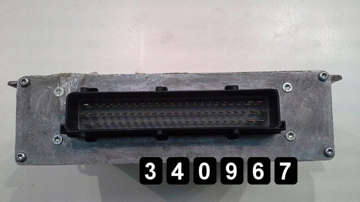1999 Saab 9-5 ЭБУ 5380076, фото 2