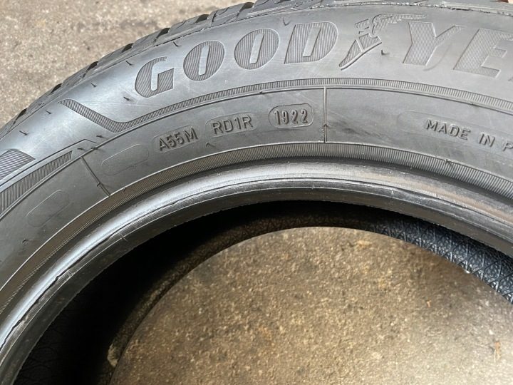 Шина зимняя Goodyear Ultra Grip Performance + 215/60R16 99 H сцепление на снегу (3PMSF), усилитель (XL), фото 7
