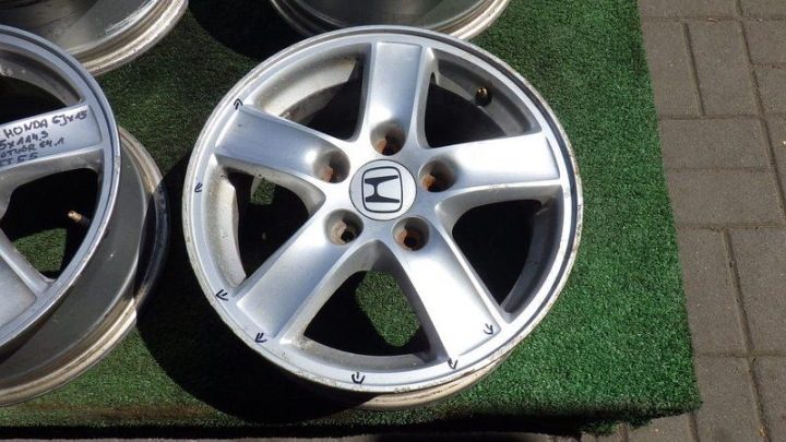 Литой диск Honda OE 6.0" x 15" 5x114.3 ET 55, фото 12