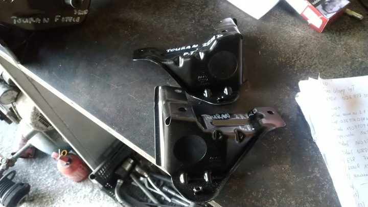 Volkswagen OE 1T0802232 1T0802231, фото 1