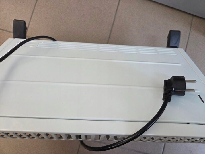 Обогреватель Электрический konwektorowy 1800W CH-1810M, фото 8