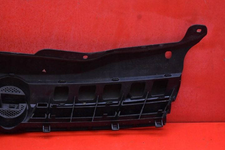 РЕШЕТКА РАДИАТОРА ЧЕРНАЯ OP07021-01 OPEL ASTRA 3 III H 04-07, фото 13