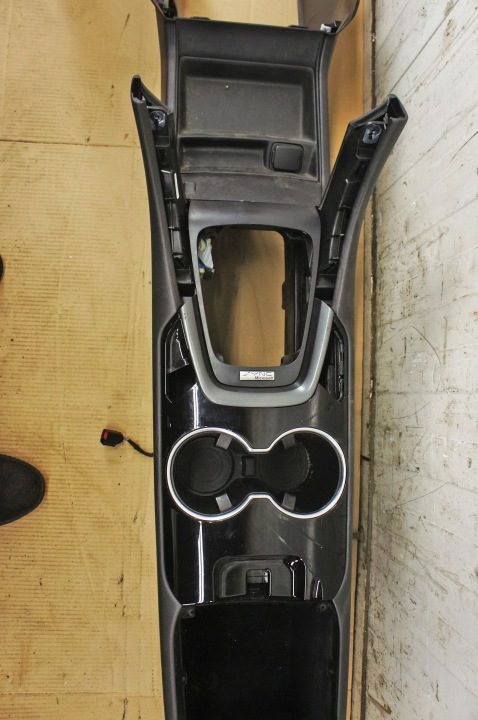OR018 Ford Mondeo mk5 Центральный тоннель Защита, фото 7