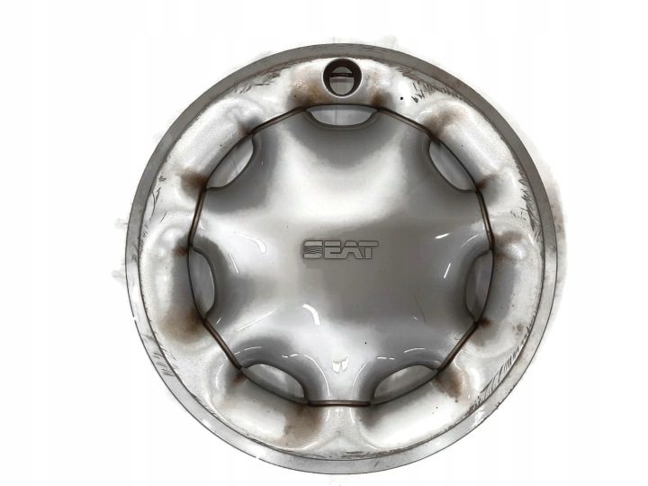 Колпак Seat OE Оригинальный 14" серебристый, фото 1