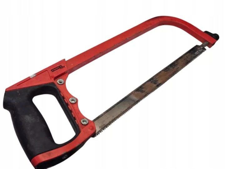 MINI ПИЛА RAMKOWA ДЛЯ WYCINANIA Z ALUMINIOWĄ RAMĄ, ПЕРЕНОСНАЯ, 6 ДЮЙМОВ, фото 1