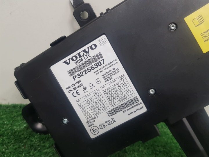 Блок управления VCM LTE Volvo XC90 II T6 2019 P32256307, фото 2