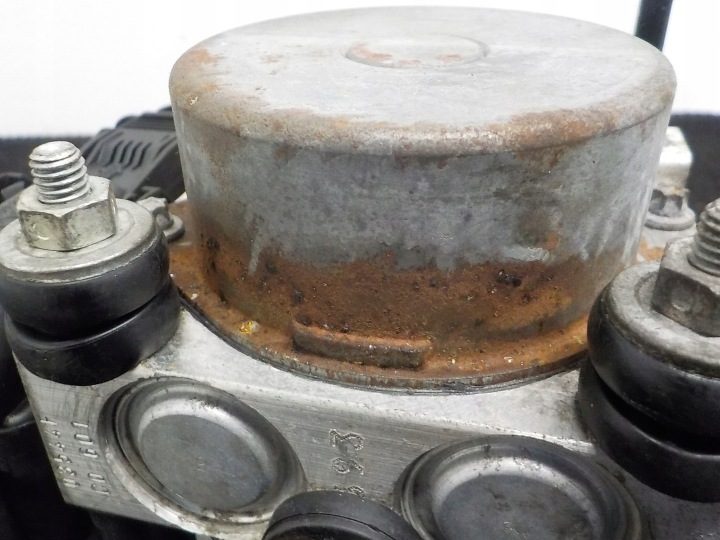 Насос ABS Opel Corsa D FE 13282282 Bosch 0265800796 0265232288, фото 8