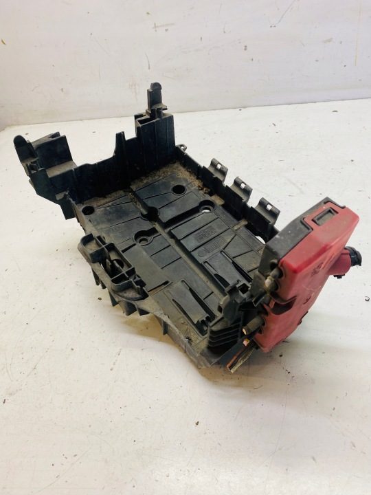 Кожух аккумулятора Citroen C5 III 2,0 HDI #200, фото 3