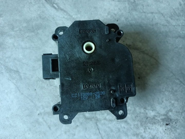 МОТОРЧИК ЗАСЛОНКИ ПЕЧКИ SUZUKI SX4 06-13 CZ11380-2530, фото 1