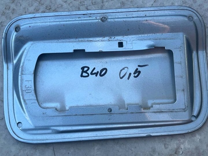 ЛЮЧОК ГОРЛОВИНЫ БЕНЗОБАКА BMW 5 G61 ЗАМОК ЛЮЧКА БЕНЗОБАКА 9447698 ОРИГИНАЛ, фото 2