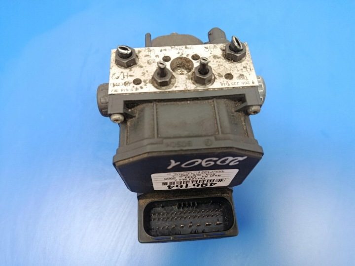 AUDI A4 B6 НАСОС ABS 8E0614517 BOSCH 0265225048, фото 3