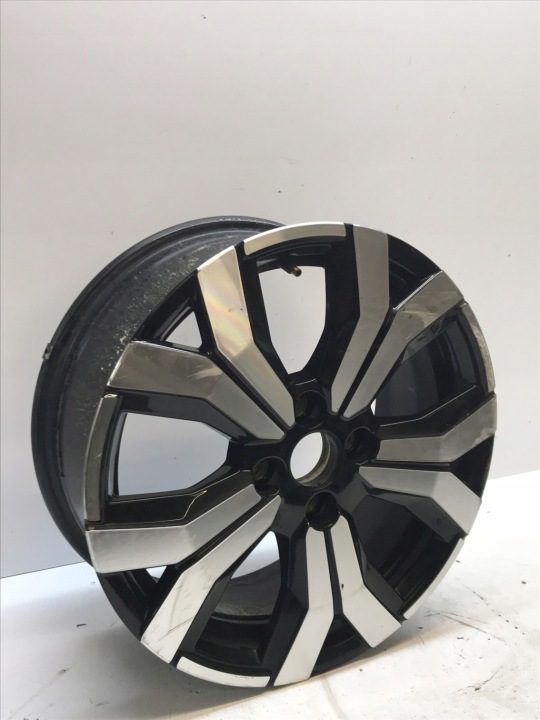Литой диск Dacia OE 403004026R 6.5" x 16" 4x100 ET 45, фото 10