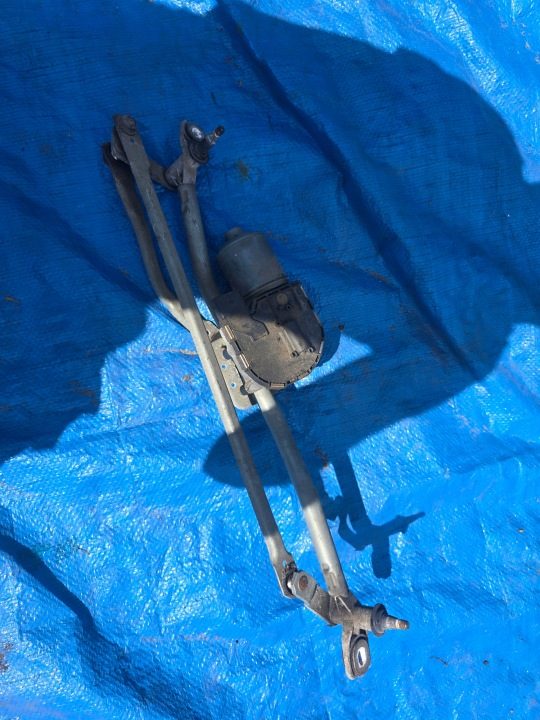 ТРАПЕЦИЯ ДВОРНИКОВ ПЕРЕДНЯЯ AUDI A6 C6 4F1955023H, фото 1