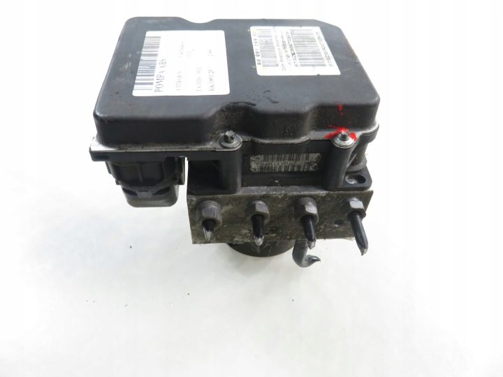 НАСОС ABS CITROEN C4 Picasso 0265950962 9665106680, фото 9