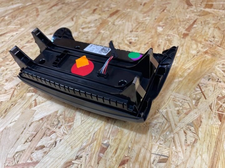 ПАНЕЛЬ УПРАВЛЕНИЯ ОБДУВА КОНДИЦИОНЕРА MINI F55 F56 9354509, фото 12