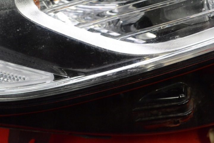 ФАРА ПРАВАЯ ФАРА ПЕРЕДНЯЯ ЛИНЗА EU DS73-13W029-AG FORD MONDEO MK5, фото 15