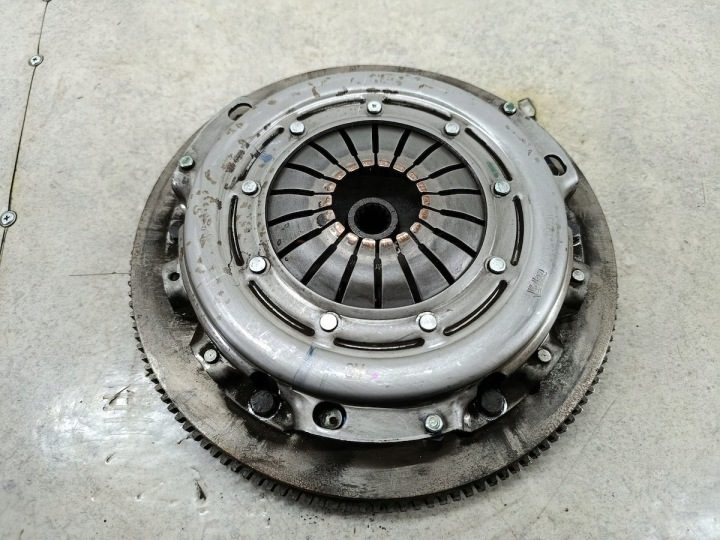 СЦЕПЛЕНИЕ В СБОРЕ OPEL CORSA E 55594657 55565534 366190010 VALEO 1.2, фото 1