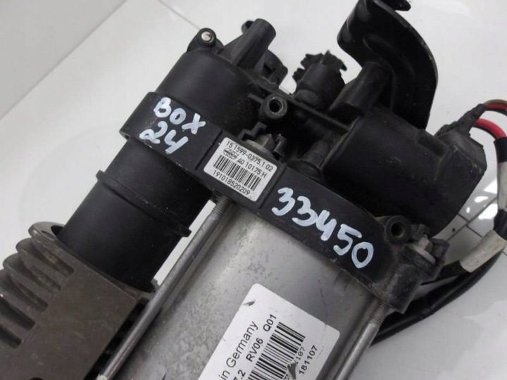 !Компрессор пневмоподвески Volvo XC60 XC90 4010175H !, фото 3