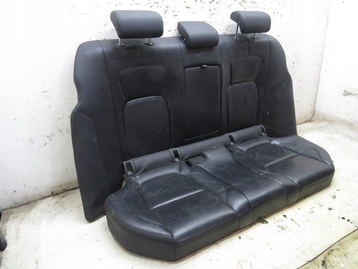 ДИВАН ЗАДНИЙ КОЖА JAGURA XF X260 СЕДАН SR026, фото 3