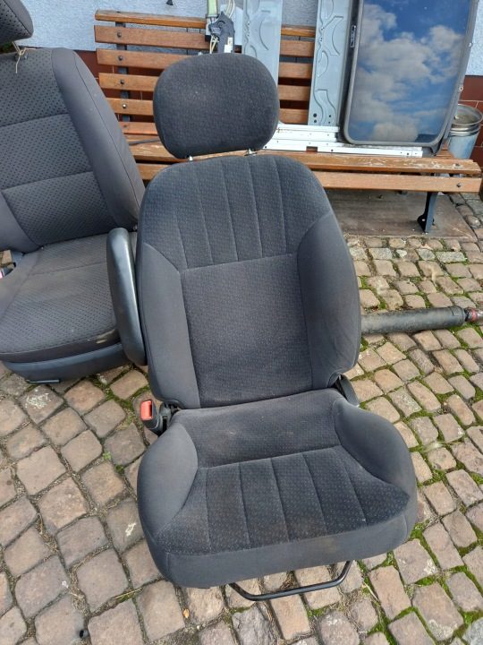 Сиденье Левое Chrysler PT Cruiser 2003 г. PX8 5d, фото 4
