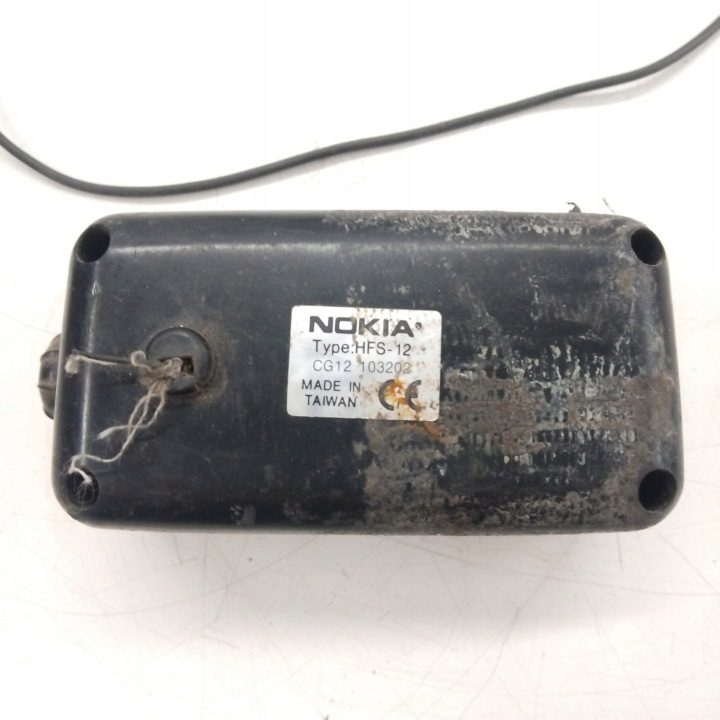 Комплект громкоговорящий модуль Nokia HFS-12 HFU-2, фото 5