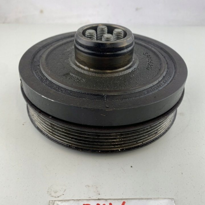 ШКИВ ВАЛА BMW 1 3 4 5 X3 X4 MINI F32 F33 G30 G31 F25 2.0d, фото 4