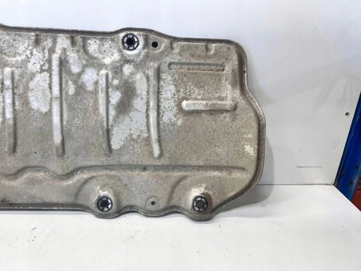 ТЕПЛОЗАЩИТНЫЙ ЭКРАН AUDI VW SKODA SEAT 5Q0825701C, фото 8