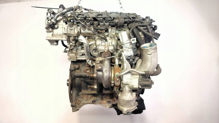 ДВИГАТЕЛЬ В СБОРЕ 2.0 TFSI 252 л.с. CYR AUDI A5, фото 1