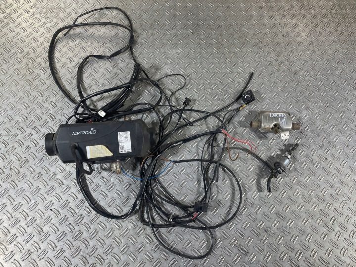 DUCATO АВТОНОМНЫЙ ОТОПИТЕЛЬ WEBASTO 2.2 кВт AIRTRONIC 10R-041516, фото 1