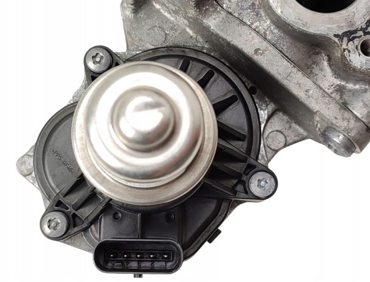 Клапан выхлопных газов EGR Ford Focus IV MK4 2018–2024 2.0 EcoBlue, фото 2