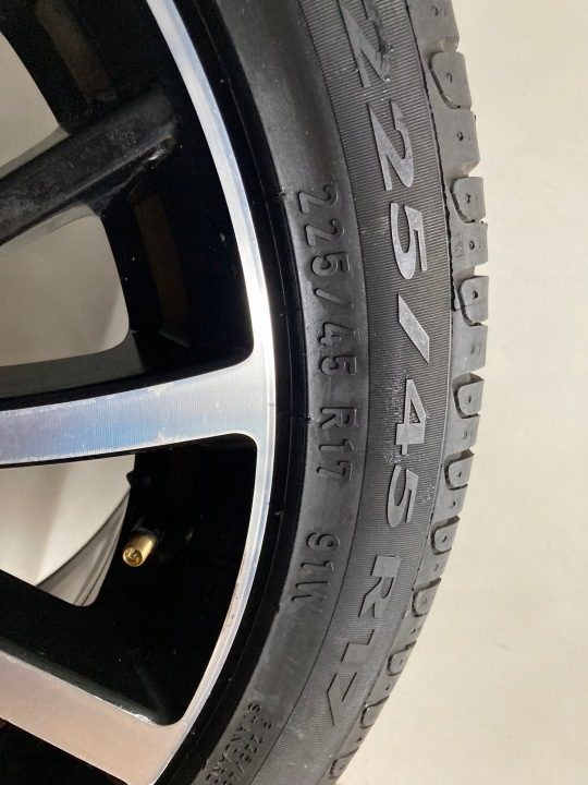 Литой диск Volkswagen OE 5G0071497 7.0" x 17" 5x112 ET 42, фото 11