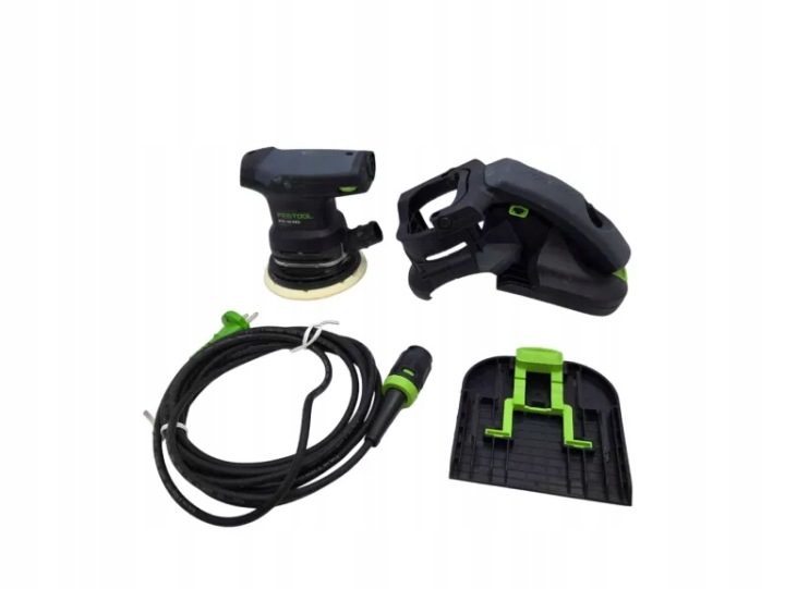 Шлифмашина кромочная Festool ES ETS 125 REQ Plus 576678, фото 1