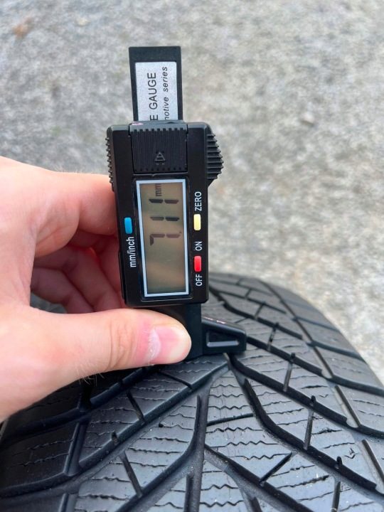 2× Шина зимняя Yokohama W.drive V905 195/65R15 91 т сцепление на снегу (3PMSF), фото 6