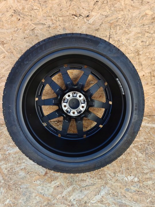 Колеса диски комплект Mercedes GLA GLB AMG X247 255 40 20 A2474014600 2024 г. !!, фото 14