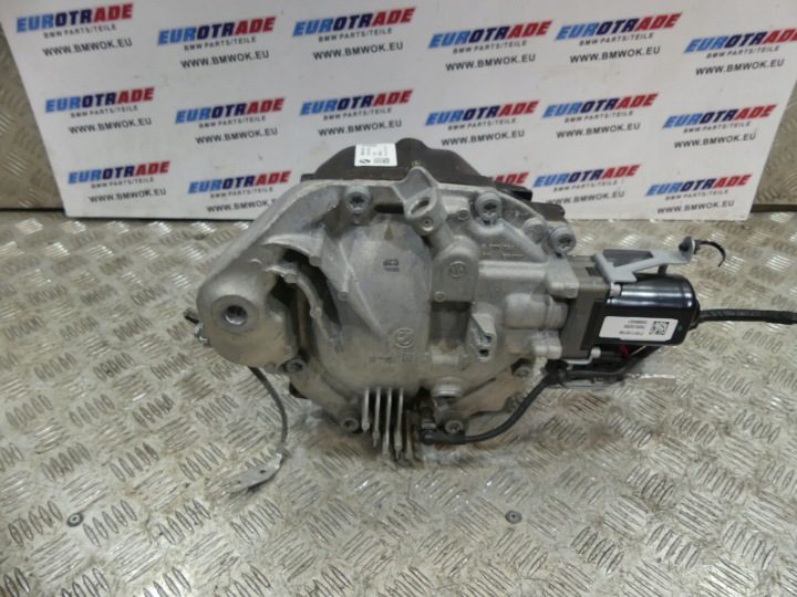 BMW 4 G26 430i 430iX M440i M440iX мост дифференциал задний 9844104 9844105 480 л.с., фото 3