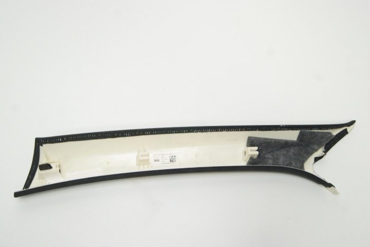 AUDI A6 S6 4G0 НАКЛАДКА СТОЙКИ АЛЬКАНТАРА 4G0867234B, фото 3
