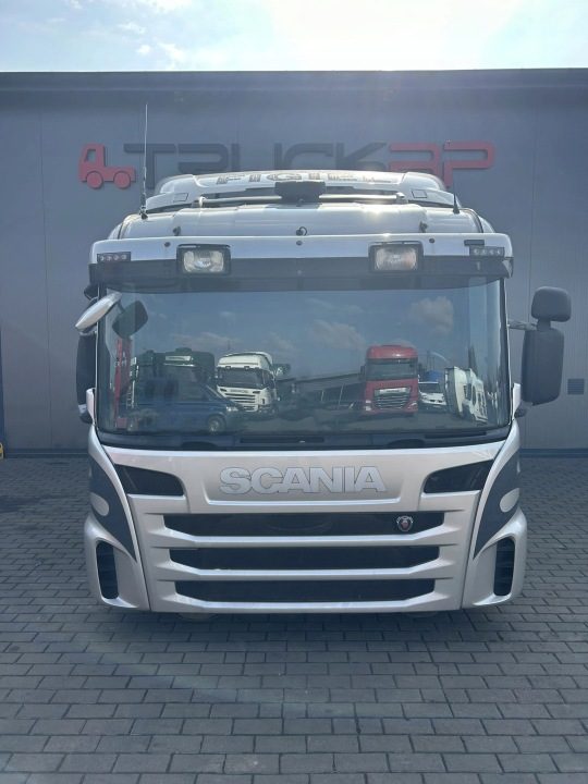 КАБИНА SCANIA CR19 XPI, фото 1