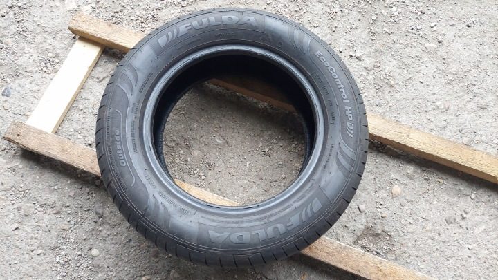 Шина летняя Fulda EcoControl HP 2 195/65R15 95 H усилитель (XL), фото 5