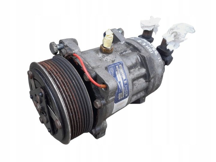 Агрегат холодильный рефрижератор Konvekta TK4020 TK4050 Jumer II 2.2 HDI 4HH, фото 13