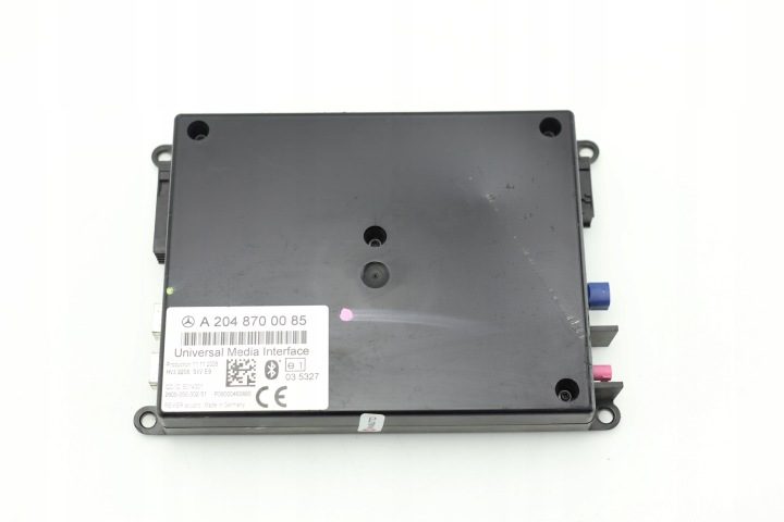 Модуль Bluetooth Mercedes W204 S204 A2048700085, фото 1