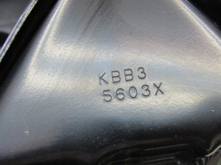 CX-60 2.5 e-Skyactiv 23 г. основание кожух аккумулятора KBB356041, фото 7