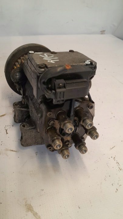Audi A6 C5 2.5 TDI ТНВД 0470506006, фото 2