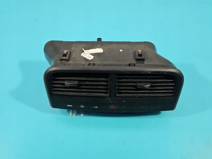 ДЕФЛЕКТОР ОБДУВА СРЕДНИЙ FIAT GRANDE PUNTO 735386328 ЕВРОПА, фото 3