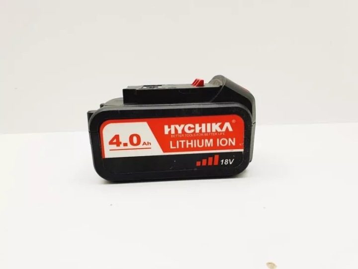 HYCHIKA Аккумулятор 4000 мАч 18 В для инструментов HYCHIKA 18V, фото 3