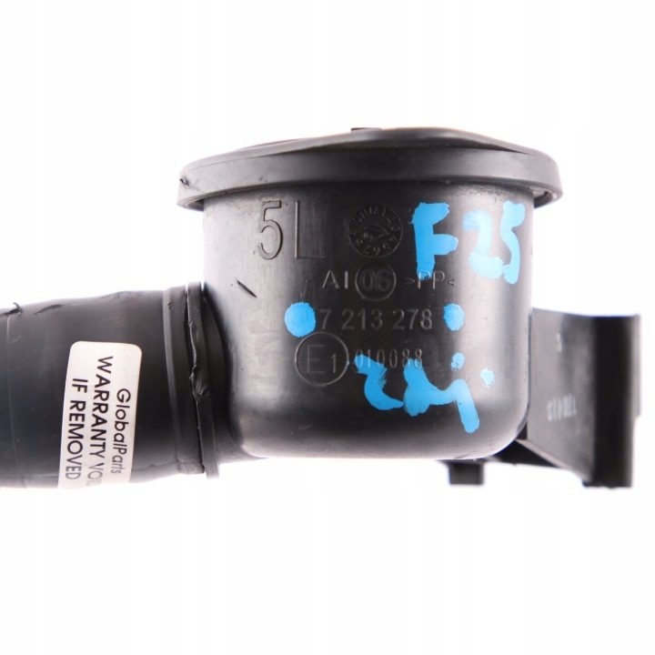 BMW F25 F26 Горловина Бака Жидкости Омывателя 7213278, фото 11