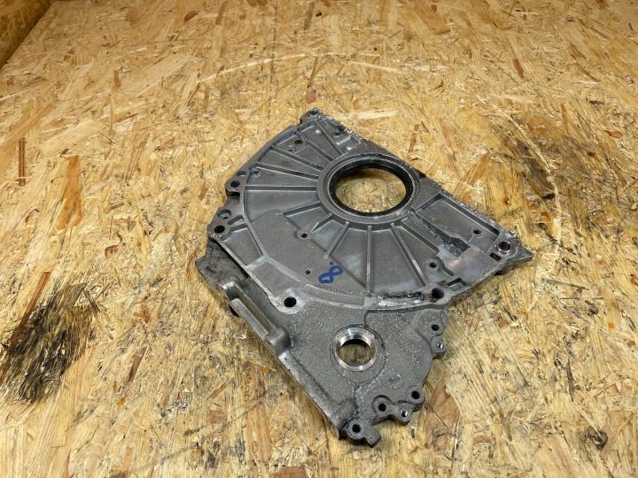 КРЫШКА ГРМ BMW 7 F01 F02 3.0D N57D30A 7800023, фото 4