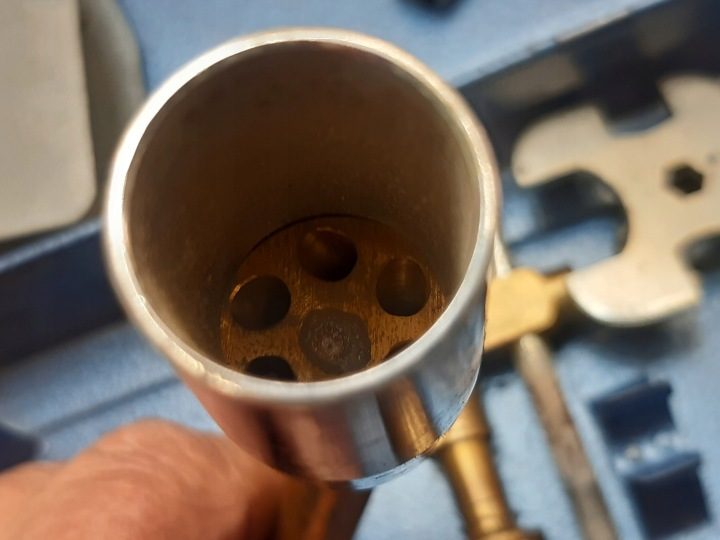 Комплект наконечников, горелка для lutowania gazowego KS Tools 960.1155, фото 5