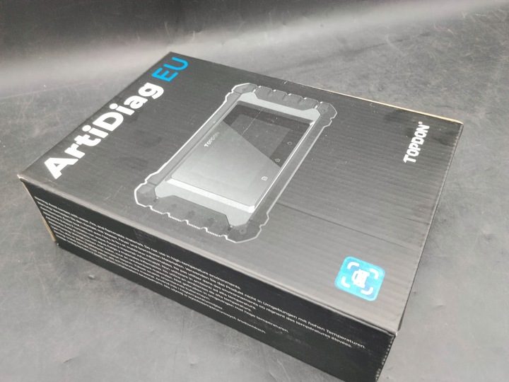 TOPDON ArtiDiag EU-A profesjonalne устройство диагностическое obd2 полное skan, фото 7