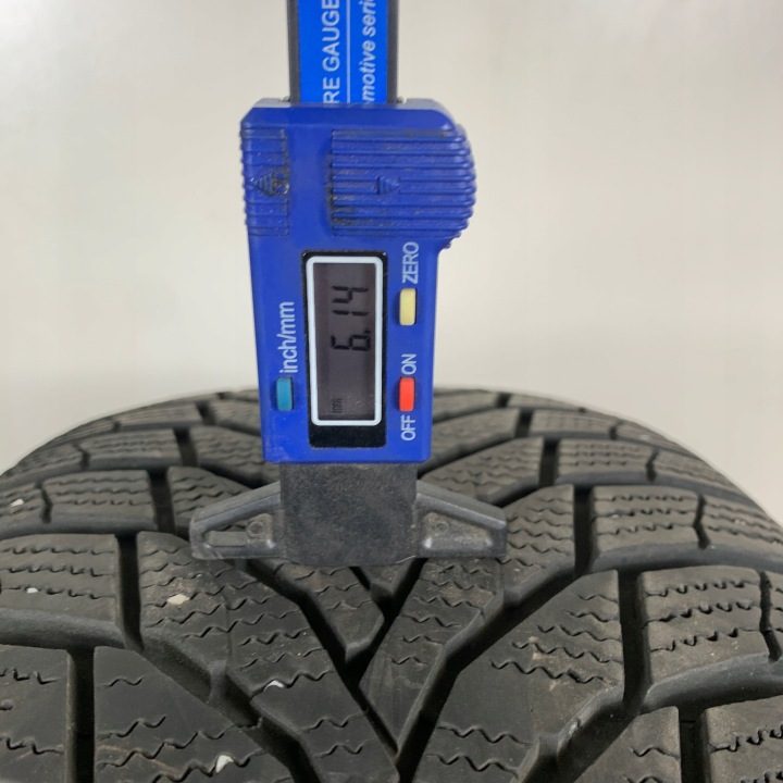 Шина зимняя Nexen Winguard Sport 2 ВНЕДОРОЖНИК 235/55R18 104 H сцепление на снегу (3PMSF), фото 2